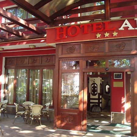 Hotel Ami Băile Felix Buitenkant foto