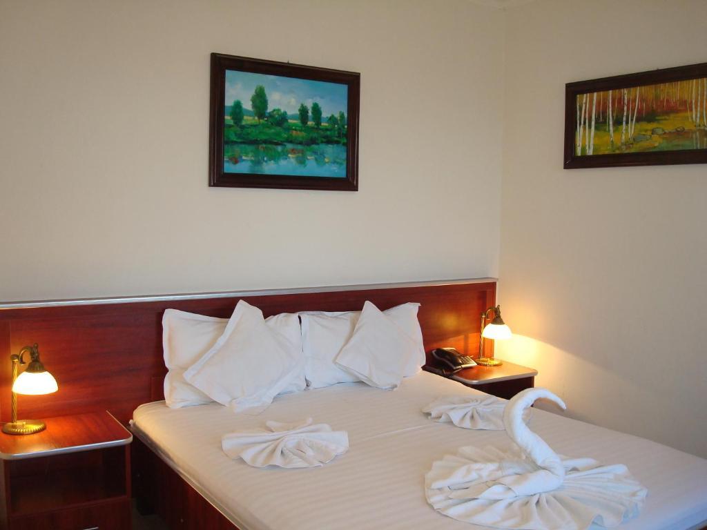 Hotel Ami Băile Felix Kamer foto