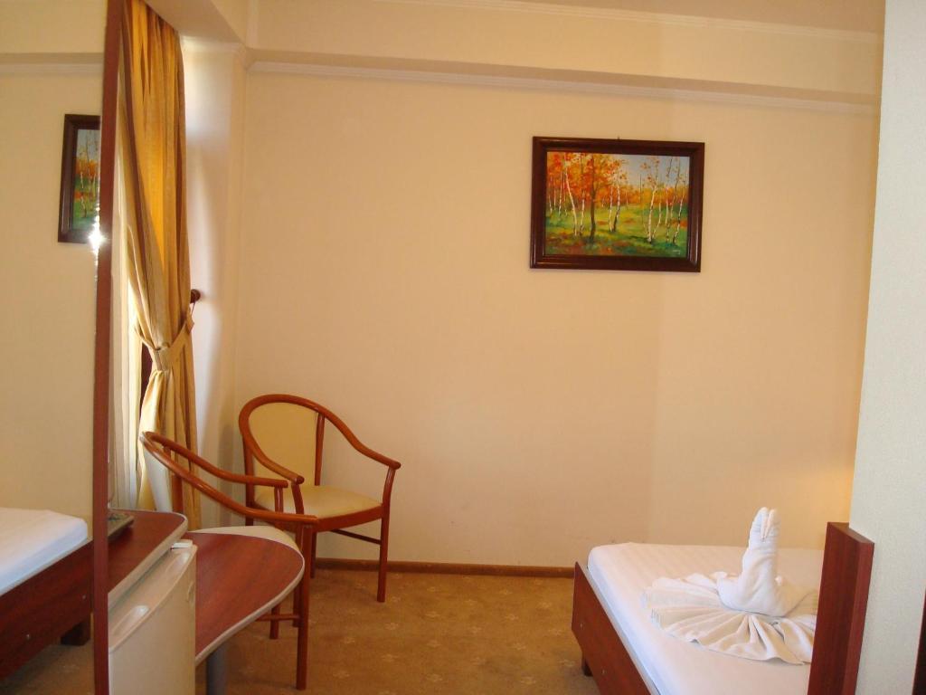 Hotel Ami Băile Felix Buitenkant foto