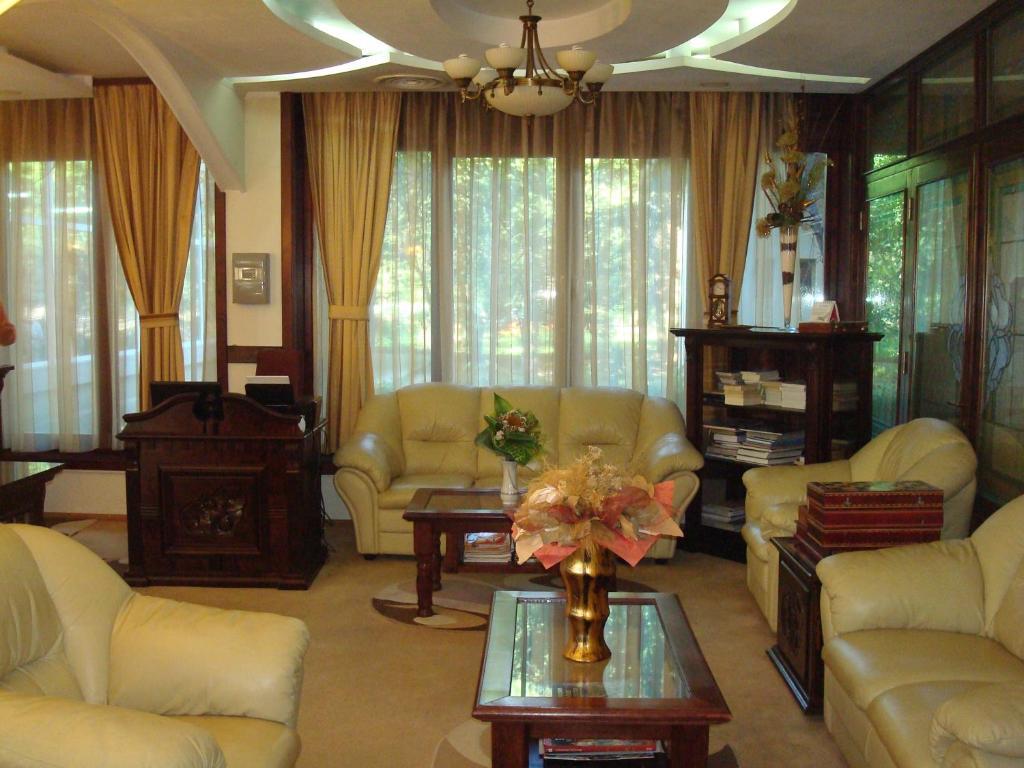 Hotel Ami Băile Felix Buitenkant foto