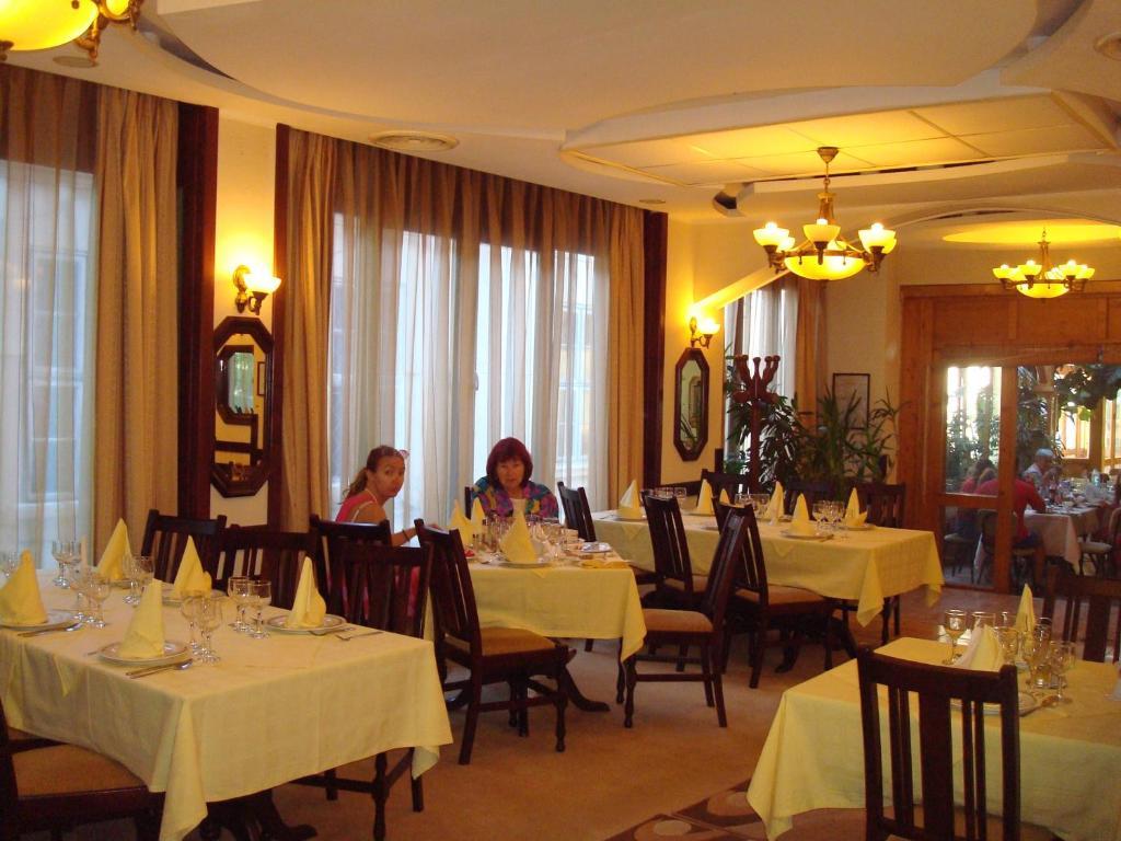 Hotel Ami Băile Felix Buitenkant foto