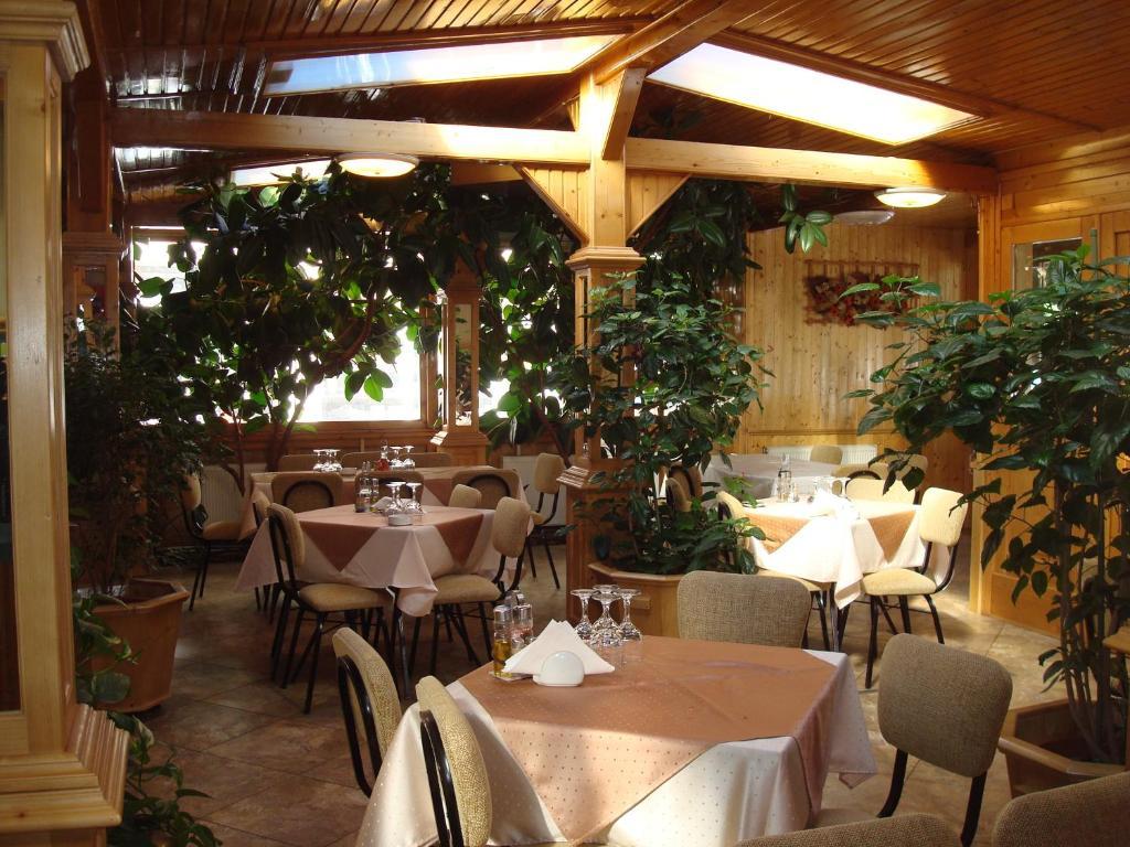 Hotel Ami Băile Felix Buitenkant foto