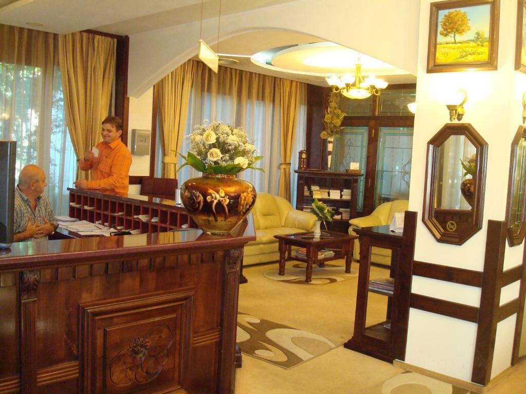 Hotel Ami Băile Felix Buitenkant foto