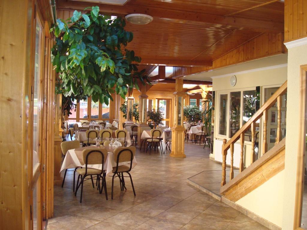 Hotel Ami Băile Felix Buitenkant foto