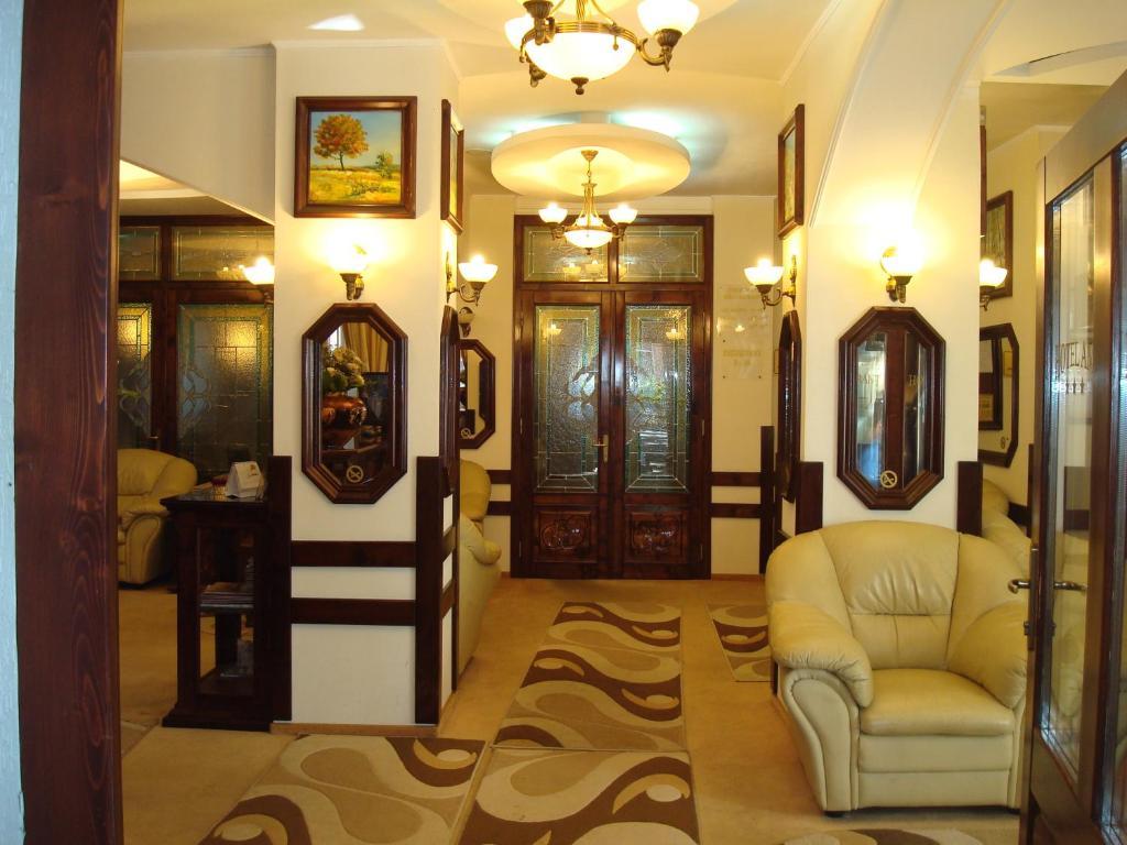 Hotel Ami Băile Felix Buitenkant foto